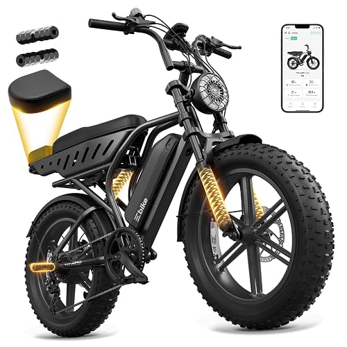 TST Motor with 20" Electr...