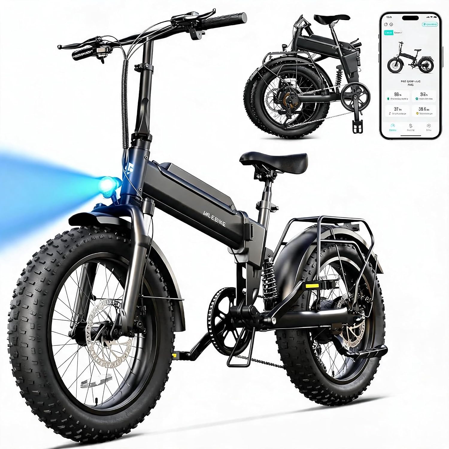 TST E Bike 40/