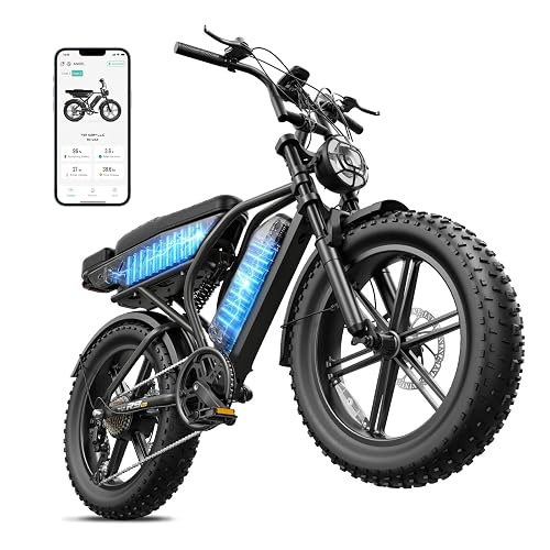 TST Motor with 20" Electr...