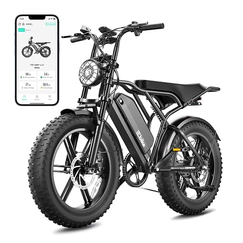 TST Motor with 20" Electr...