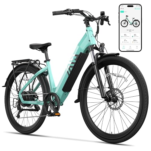 TST Motor E Bike with 27.5