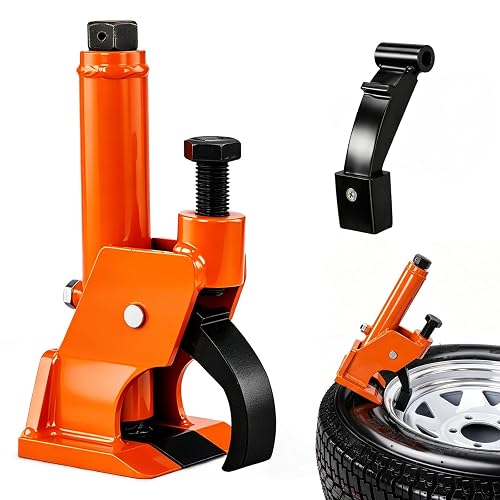 TUFFIOM Manual Tire Bead Breaker with Rubber
