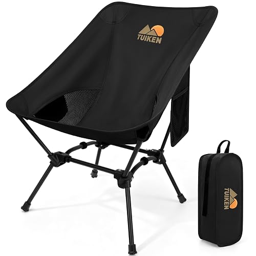 TUIKEN Ultralight Camping Chair Backpacking Chair