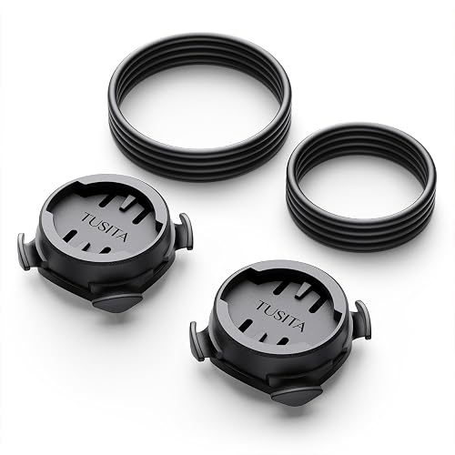 TUSITA Stem Mount Compatible with Wahoo Elemnt