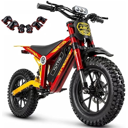 Tuttio ARC-I Electric Dirt Bike 5-8