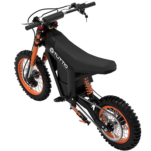 Tuttio Soleil01 Electric-Dirt-Bike