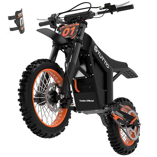 Tuttio Soleil01 Electric-Dirt-Bike