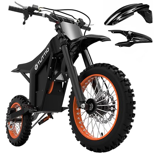 Tuttio Soleil01 Electric Dirt Bike & Adults