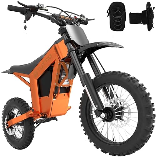 Tuttio Soleil01-LO Electric-Dirt-Bike