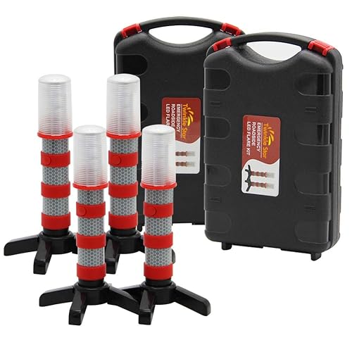 Twinkle Star LED Safety Strobe Road Warning