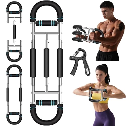 Twister Arm Trainer with Grip Strength Trainer