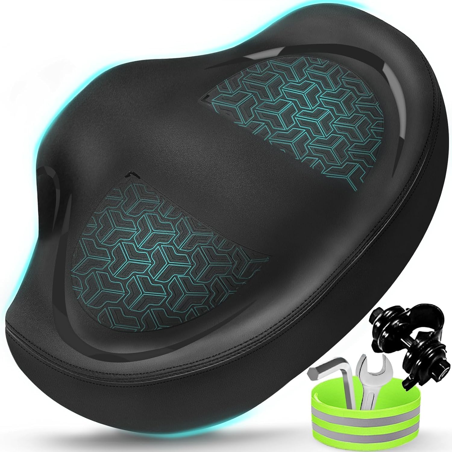 Best E-Bike Seat: Twomaples Comfort Saddle for Adult Riders (2026)