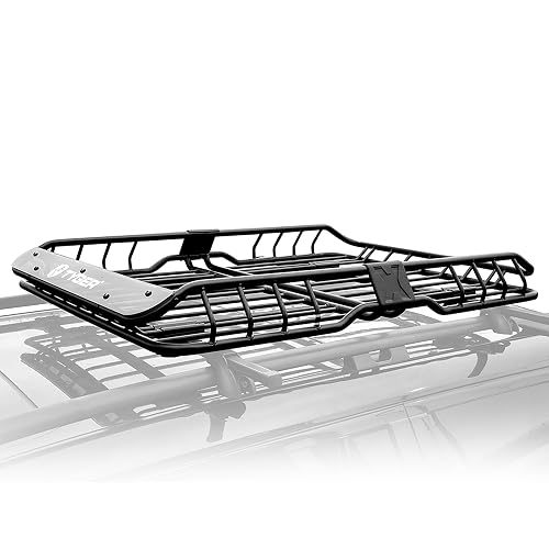 Tyger Auto TG-RK1B942B Heavy Duty Roof Mounted