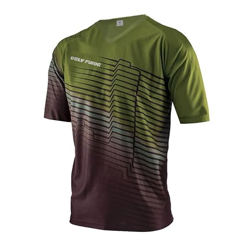 UGLY FROG Bike Wear Short Sleeve Men's