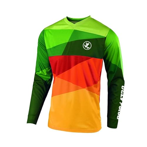 UGLY FROG Powersports-Jerseys Men's Downhill Shirt Summer