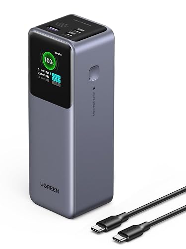 UGREEN Nexode Power Bank 25000mAh Laptop Portable