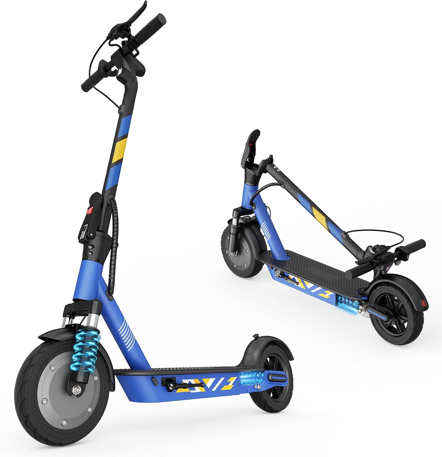 UL 2272 Certified Foldable