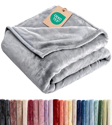 Ultra Soft Fleece Blanket Queen Size -