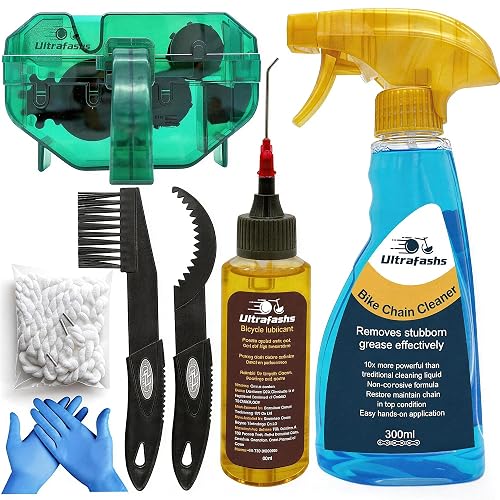 Ultrafashs Cleaning Kit - Complete Bicycle