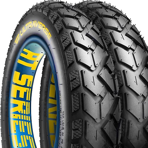 ULTRAVERSE 20x4 - Robust Electric Dirt Bike
