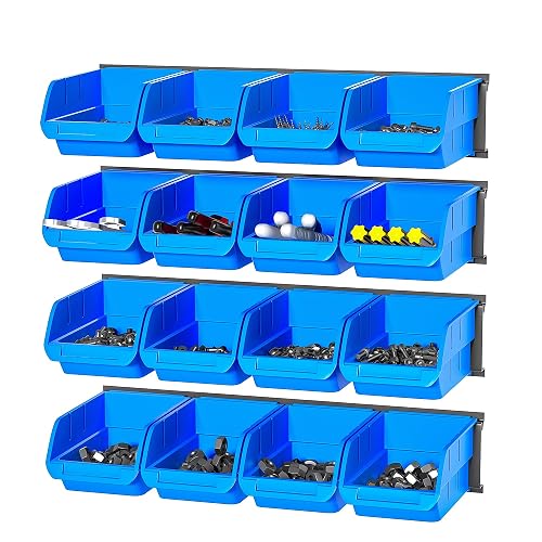 Ultrawall Wall Mounted Storage Bins