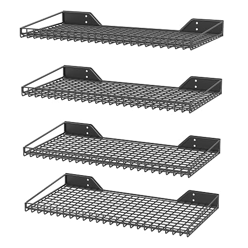 Ultrawall Wall Mounted Storage Shelf for Garage