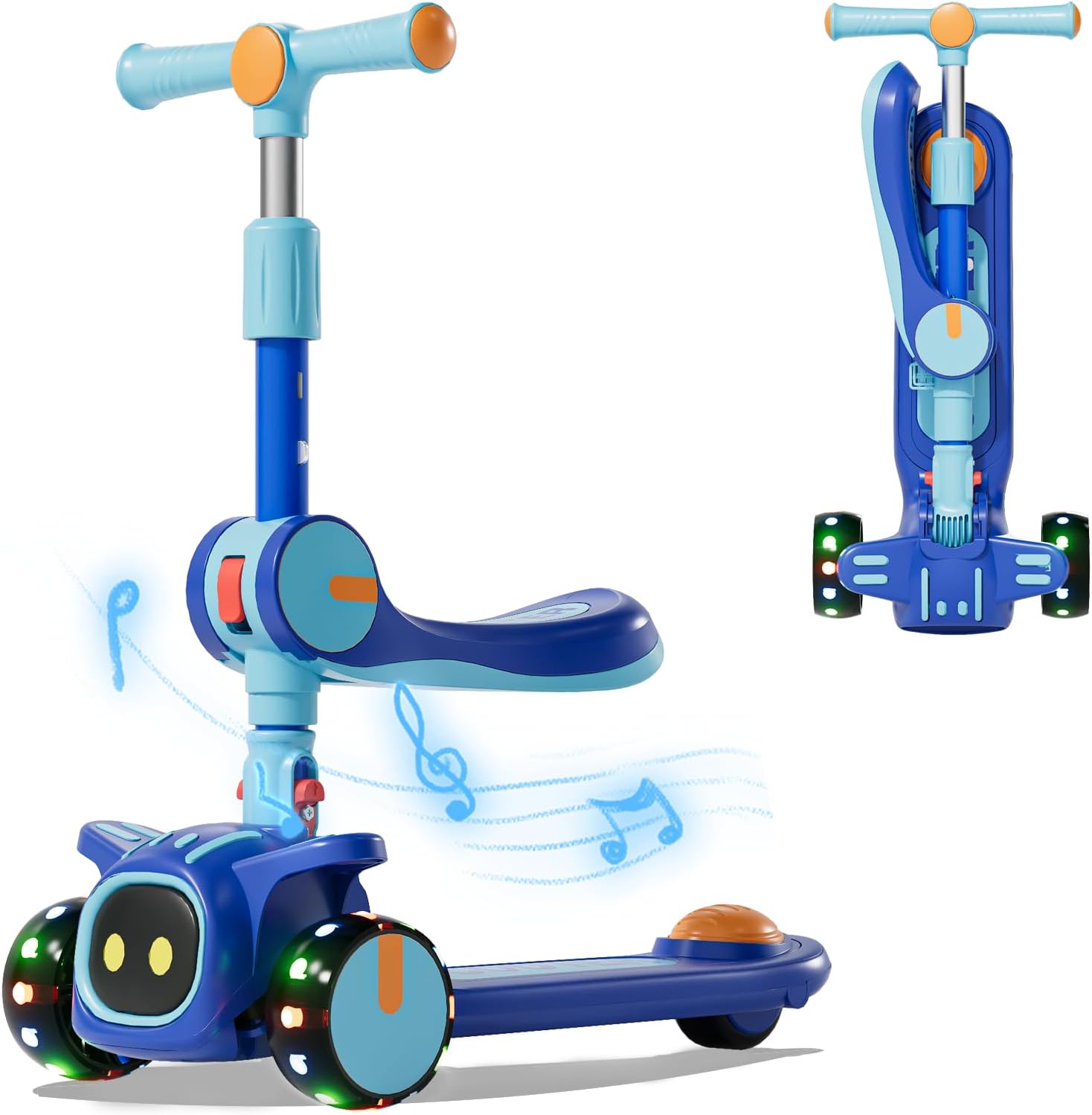 Unbreakable & Never Fall Down 2-in-1