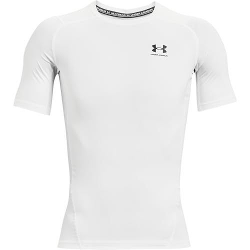Under Armour Men's HeatGear Compression Short-Sleeve