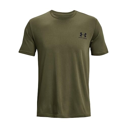 Under Armour Men's Sportstyle Left Chest Logo