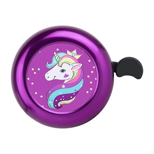 Unicorn Bell Girls Boys Bells & Horns