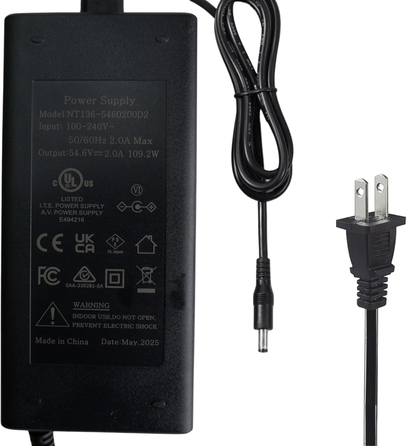 Best E-Bike Battery Charger: Universal Fast Charger for Electric Bikes (2026)
