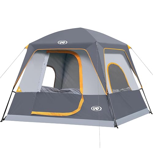 UNP 2/4/6/8 Person Tent