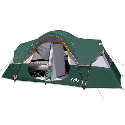 UNP Tent 10-Person-Family Tents