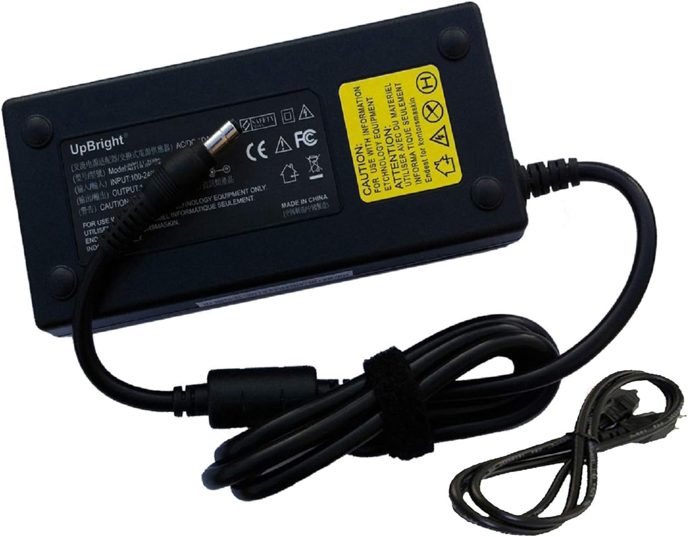 UpBright AC/DC Adapter Compatible with Wahoo