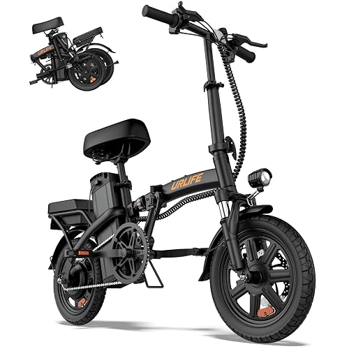 URLIFE 14" Portable Commuter ebikes 20-