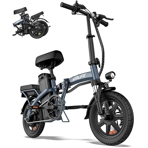 URLIFE 14" Portable Commuter ebikes 20-