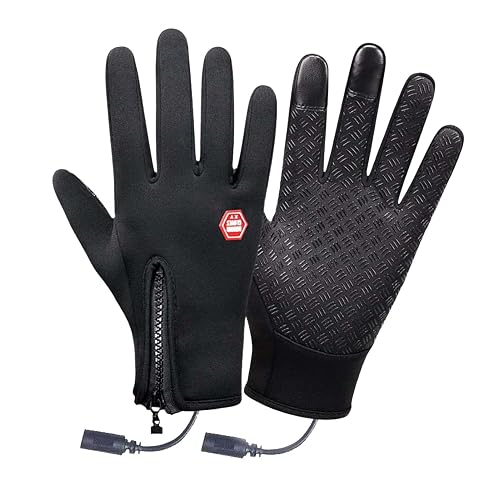 USB Heating Gloves - Hand Warmer Gloves