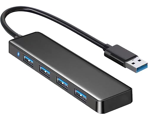 USB Hub 4 Port Computers