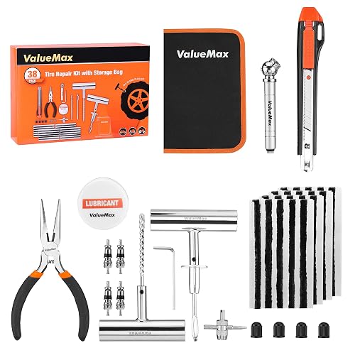 ValueMax Tire Repair Kit Repair Kits