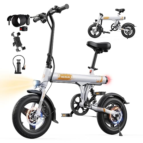 VARUN Peak E-Bike