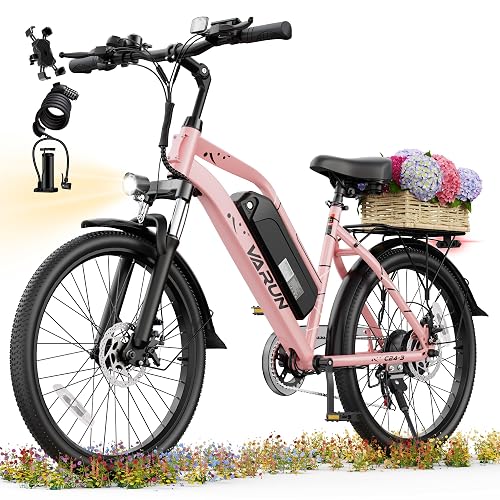 VARUN Peak Adults E Bike Up to
