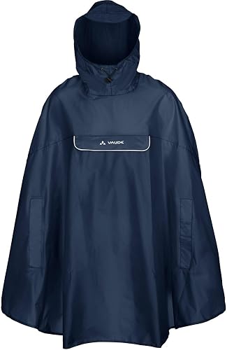 VAUDE Valdipino Poncho Raincoat