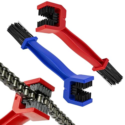 VCYOPN 2PCS Motorcycle Chain Washer