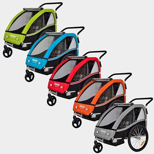 Veelar Trailer & Stroller 2