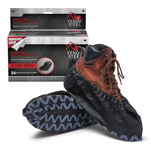 Venom Steel Boot and Shoe Covers