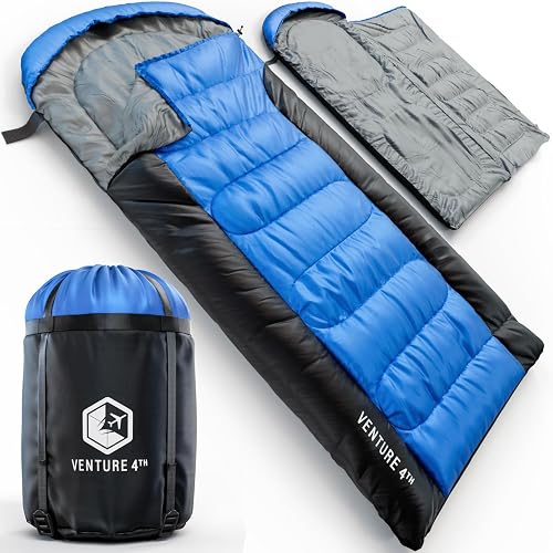 VENTURE 4TH Backpacking Sleeping Bag – XXL