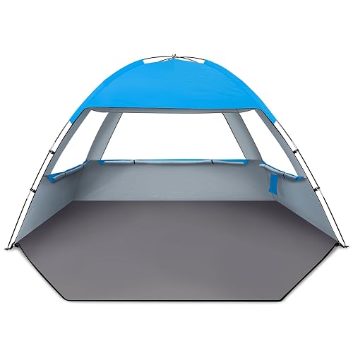 Venustas Beach Tent Sun Shelter for 3/4/6/8
