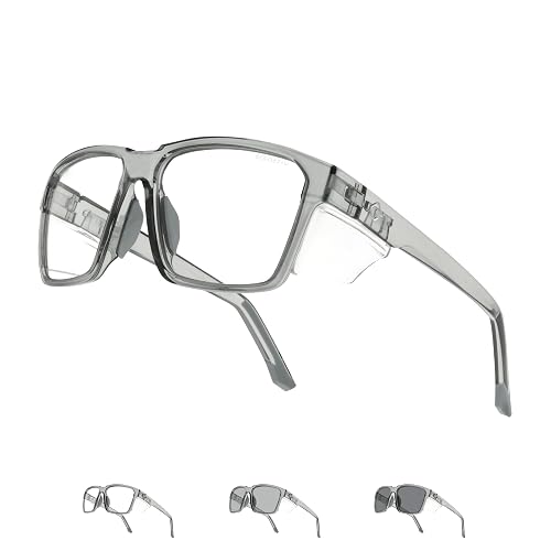 VETRA X Z87+ Photochromic Safety Glasses UV400