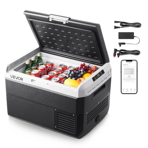VEVOR 12 Volt Car Refrigerator
