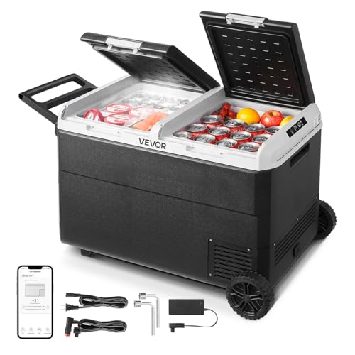 VEVOR 12 Volt Car Refrigerator